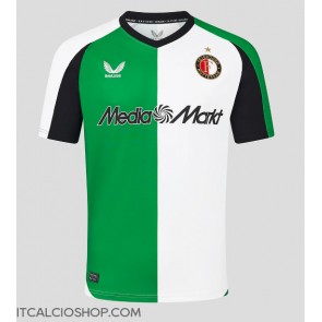 Feyenoord Terza Maglia 2024-25 Manica Corta